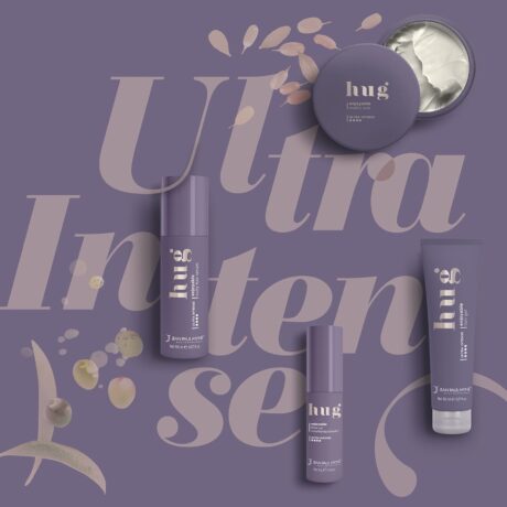 HUG ULTRA INTENSE-extra erős tartás