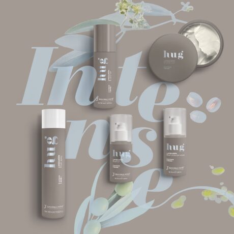 HUG INTENSE - Erős tartású formázás