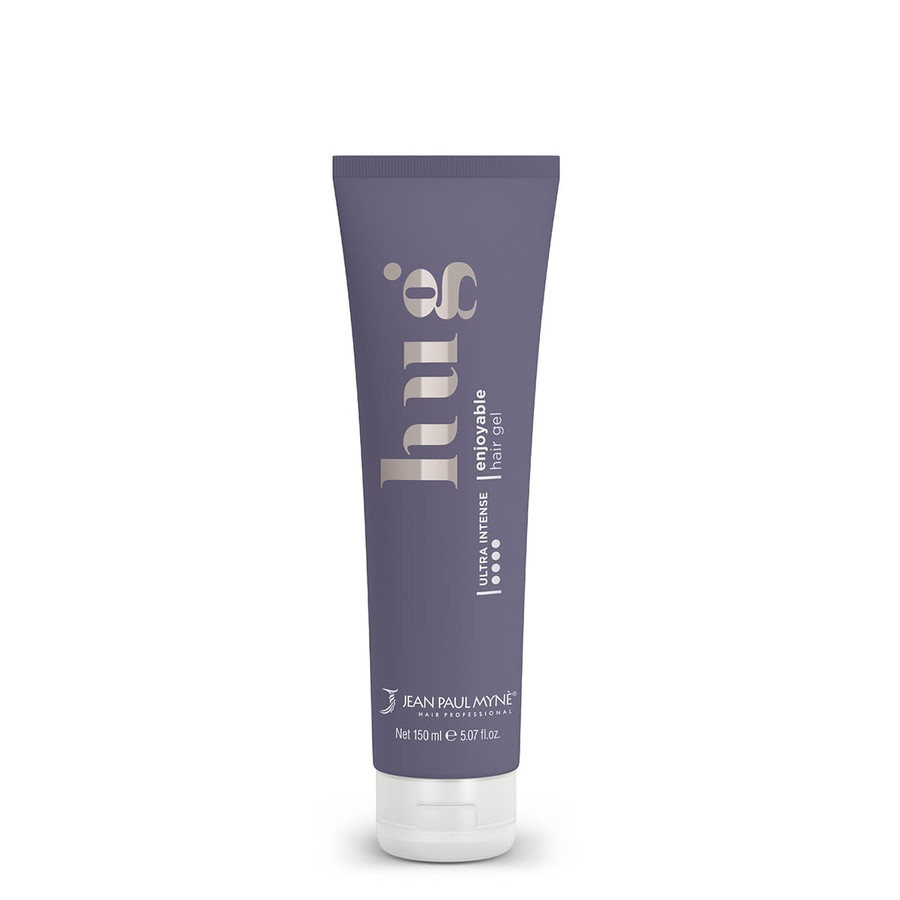 HUGE02.jpg HUG ultra intense / ENJOYABLE HAIR GEL 150 ML.