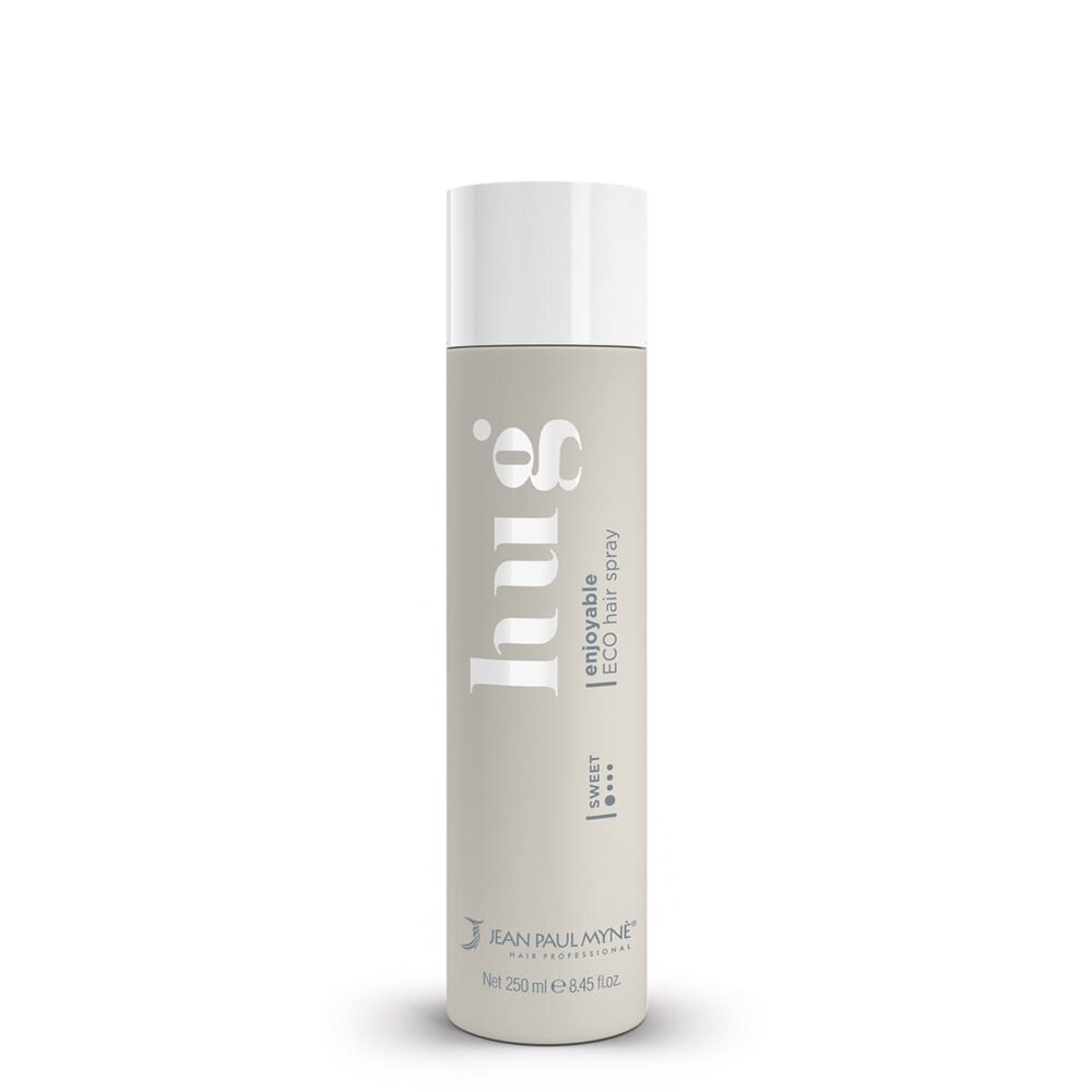 HUG sweet / ENJOYABLE ECO HAIR SPRAY 250 ml.