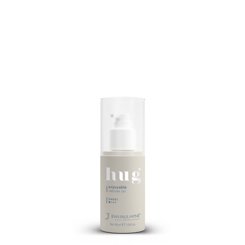HUVT02 HUG sweet / ENJOYABLE VETIVER OIL 100 ML: