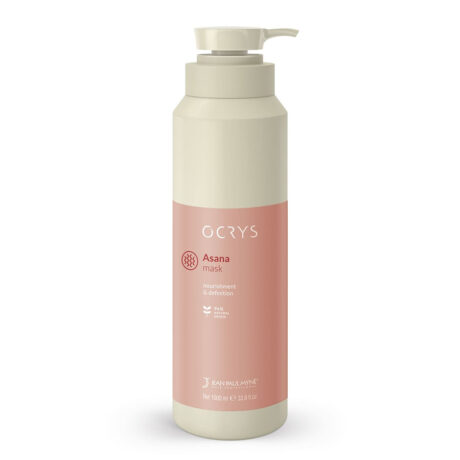 OCRYS ASANA MASK 1000 ML. - HIDRATÁLÁS, DEFINIÁLÁS, GÖNDÖR HAJRA MASZK.
