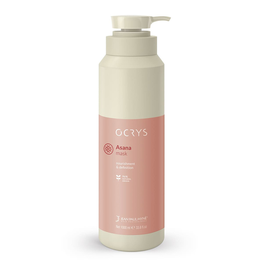 OCRYS ASANA MASK 1000 ML. - HIDRAT&Aacute;L&Aacute;S, DEFINI&Aacute;L&Aacute;S, G&Ouml;ND&Ouml;R HAJRA MASZK.