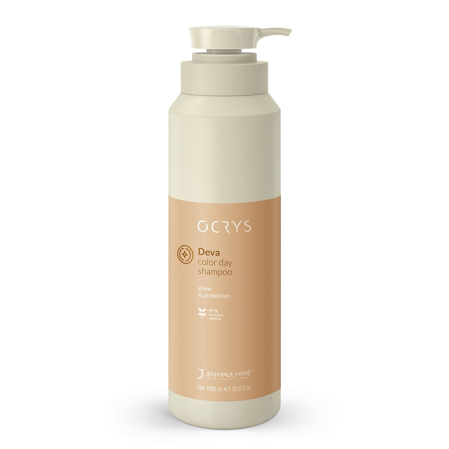 OCRYS DEVA COLOR DAY SHAMPOO 1000ML. - FEST&Eacute;S UT&Aacute;NI LEZ&Aacute;R&Oacute;