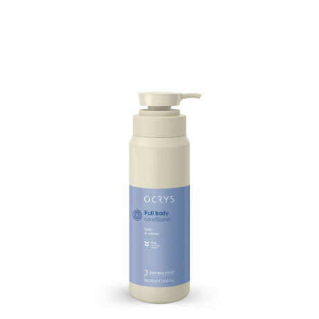 OCRYS FULL-BODY CONDITIONER 250ML. - VÉKONYSZÁLÚ HAJRA VOLUMENT ÉS TESTET AD