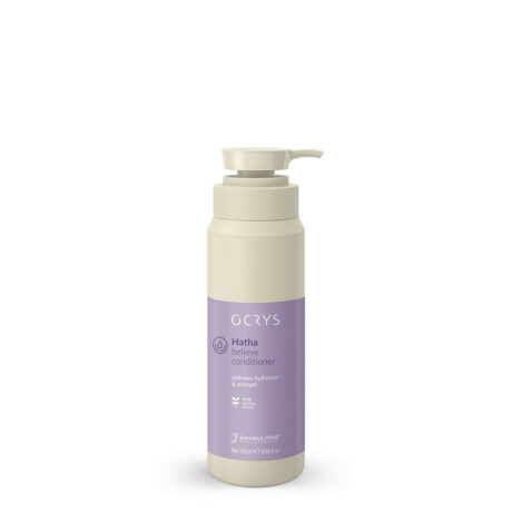 OCRYS HATHA BELIEVE CONDITIONER 100 ML. - HIDRATÁLÁS , ERŐSÍTÉS, SZERKEZETILEG SÉRŰLT HAJRA KONDÍCIONÁLÓ