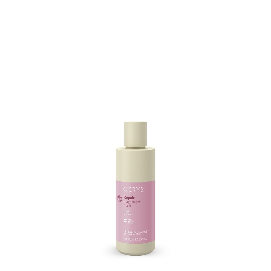 OCRYS REPAIR MAGNIFICENT MASK 100 ML.- JAV&Iacute;T&Aacute;S &Eacute;S VISSZA&Aacute;LL&Iacute;T&Aacute;S, S&Eacute;R&Uuml;LT HAJRA MASZK