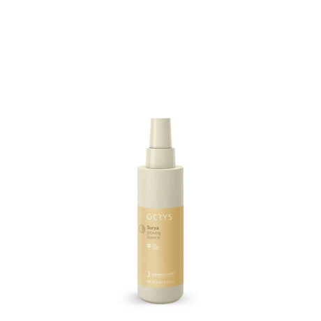 NOCSL01.jpg OCRYS SURYA GLOWING LEAVE IN 150 ML. / FÉNY ÉS VÉDELEM / HAJBAN MARADÓ HAJFÉNYESÍTŐ