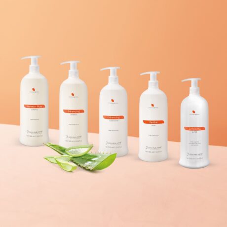 1098_n_Treasures_still-life CURL DEFINING KERATIN PLUS EMPOWER SHAMPOO 1000 ML.