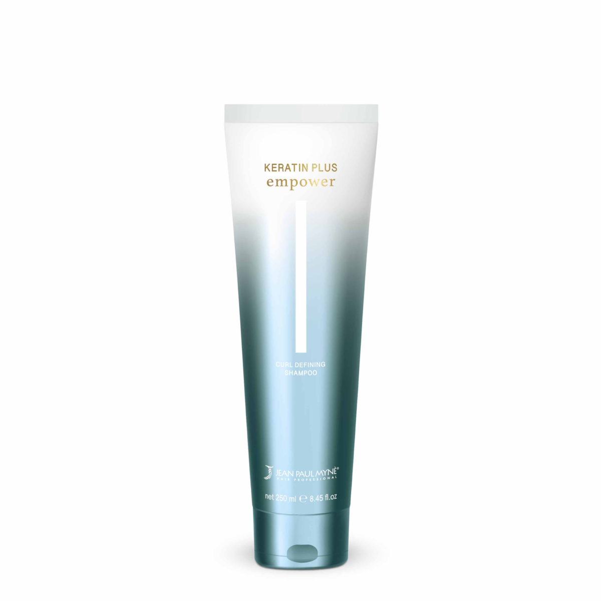 CURL DEFINING KERATIN PLUS EMPOWER SHAMPOO 1000 ML.