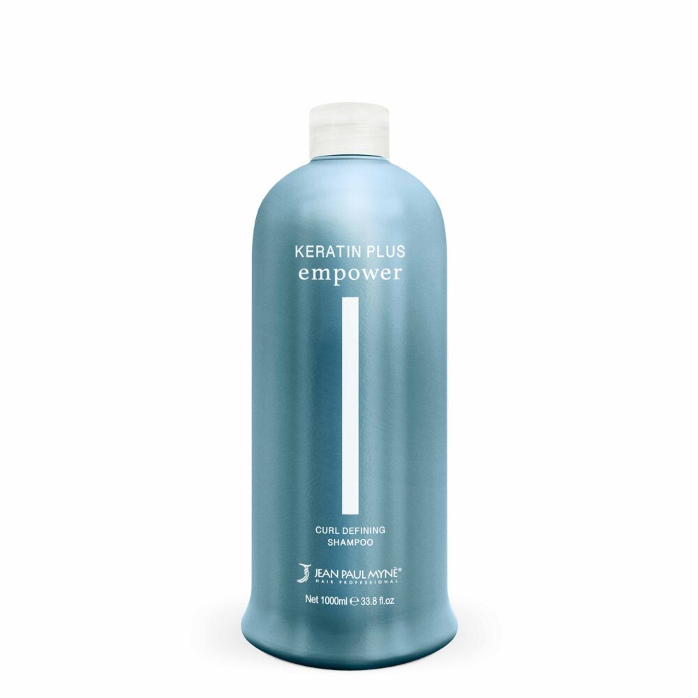 4096_n_CURL_DEFINING_SHAMPOO_1L CURL DEFINING KERATIN PLUS EMPOWER SHAMPOO 1000 ML.