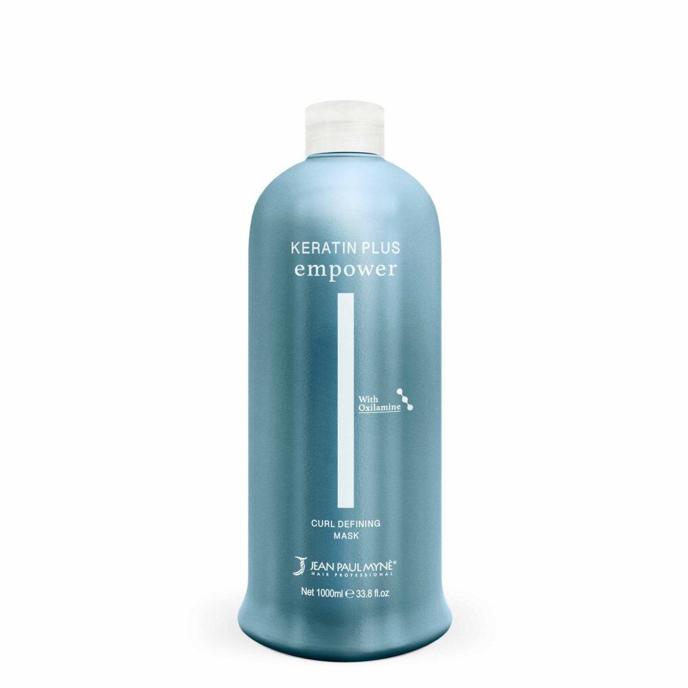 KERATIN PLUS EMPOWER CURL DEFINING MASK 1000 ML.