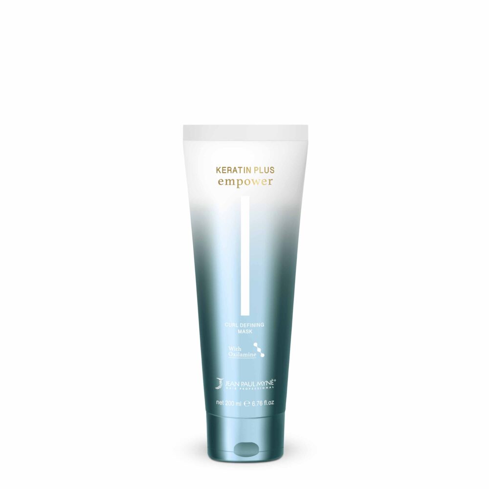 4099_n_KPE18_KPE_CURL_DEFINING_MASK_200ml KERATIN PLUS EMPOWER CURL DEFINING MASK 200 ML.
