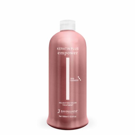 RELIGHTING COLOR TREATMENT KERATIN PLUS EMPOWER 1000 ML.