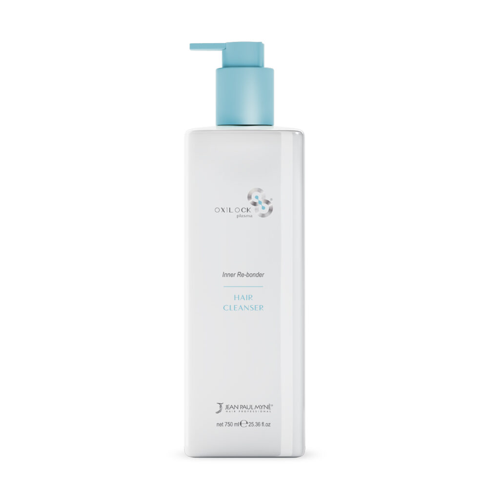 OXILOCK PLASMA INNER RE-BONDER HAIR CLEANSER 750 ML. - K&ouml;t&eacute;s erős&iacute;tő sampon
