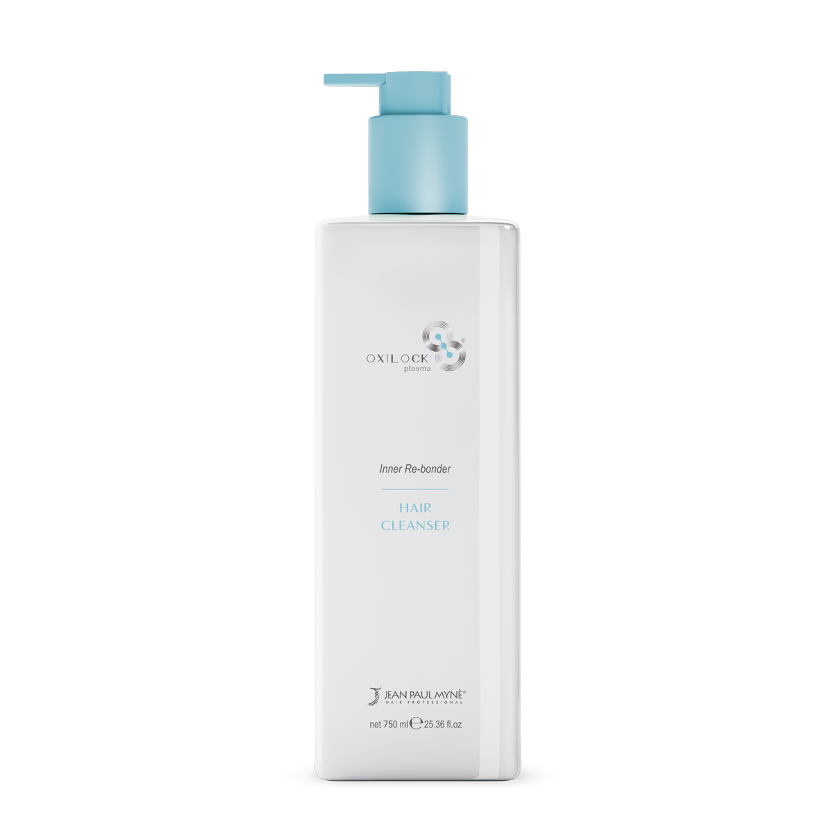 Oxilock plasma Inner RE-bonder HAIR CLEANSER Salon