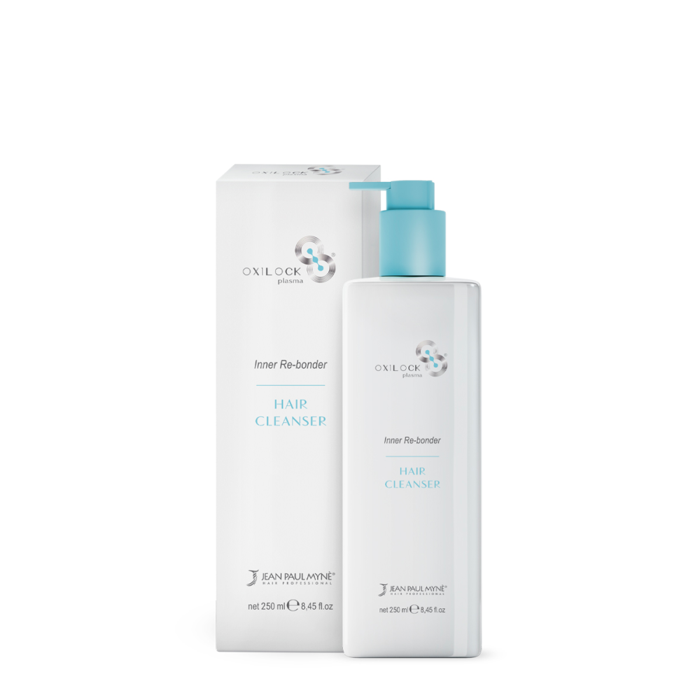 OXILOCK PLASMA INNER RE-BONDER HAIR CLEANSER 250 ML. - K&ouml;t&eacute;s erős&iacute;tő sampon