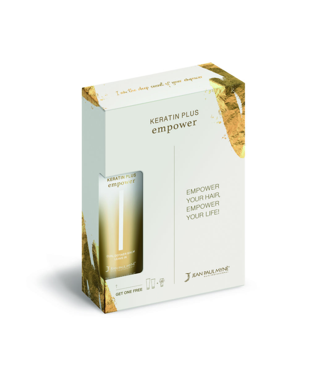 PROMO BOX KERATIN PLUS EMPOWER