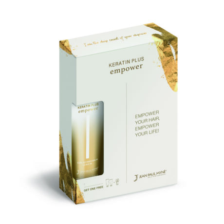 PROMO BOX KERATIN PLUS EMPOWER