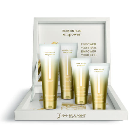 ESP181 TABLE DISPLAY KERATIN PLUS EMPOWER