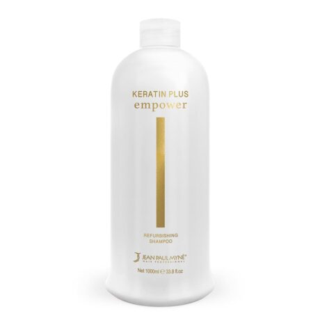 REFURBISHING KERATIN PLUS EMPOWER SHAMPOO 1000 ML.