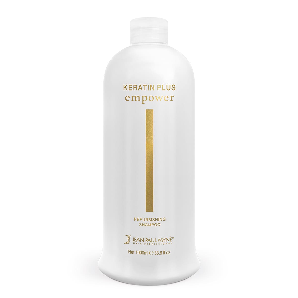 Keratin Plus Empower Refurbishing Shampoo 1L