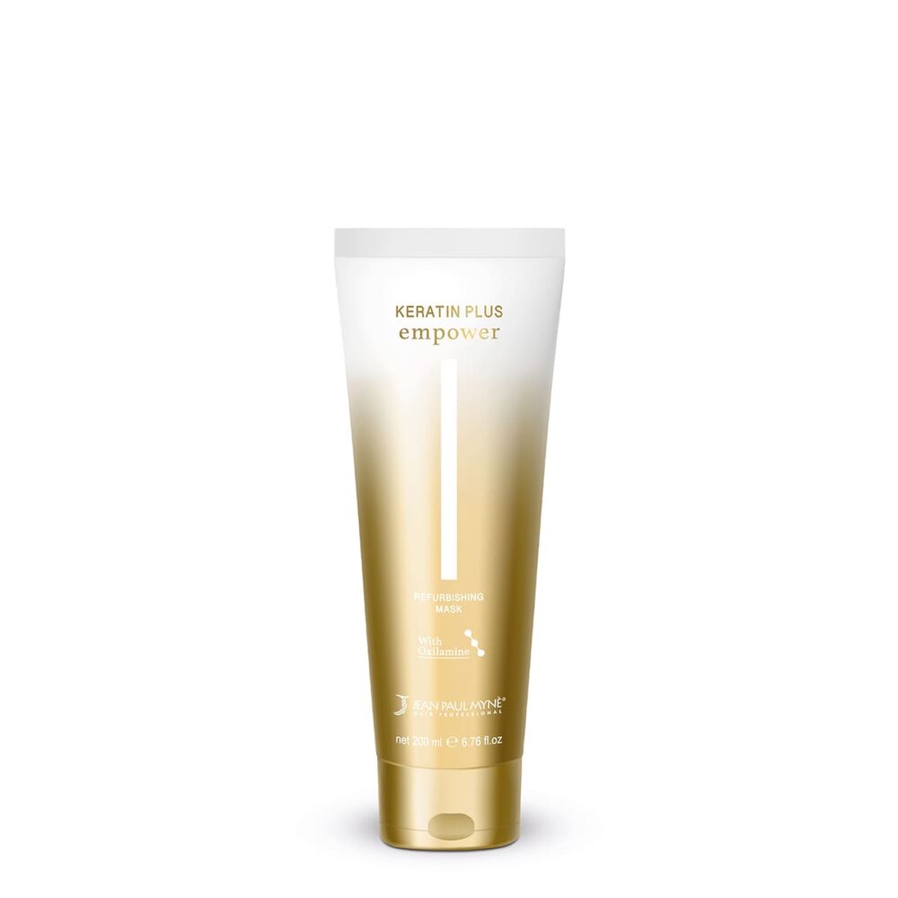 REFURBISHING MASK KERATIN PLUS EMPOWER 200 ML.