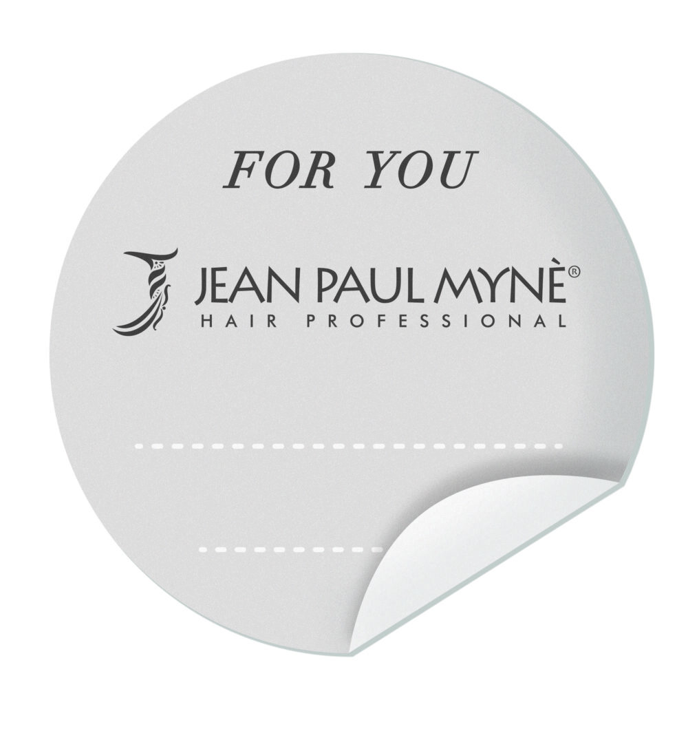 LABEL FOR SAMPLE JAR