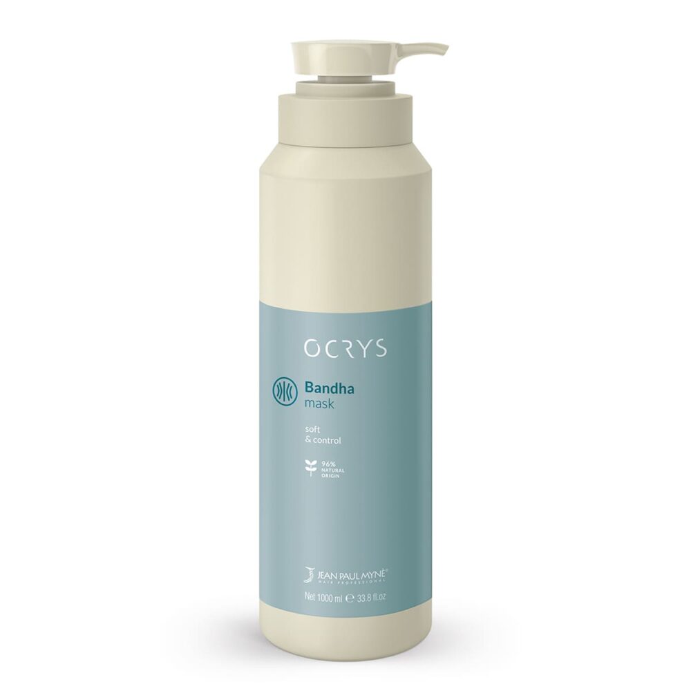 NOCBA02 OCRYS BANDHA MASK 1000 ML. – LÁGYÍTÓ, SIMÍTÓ MASZK