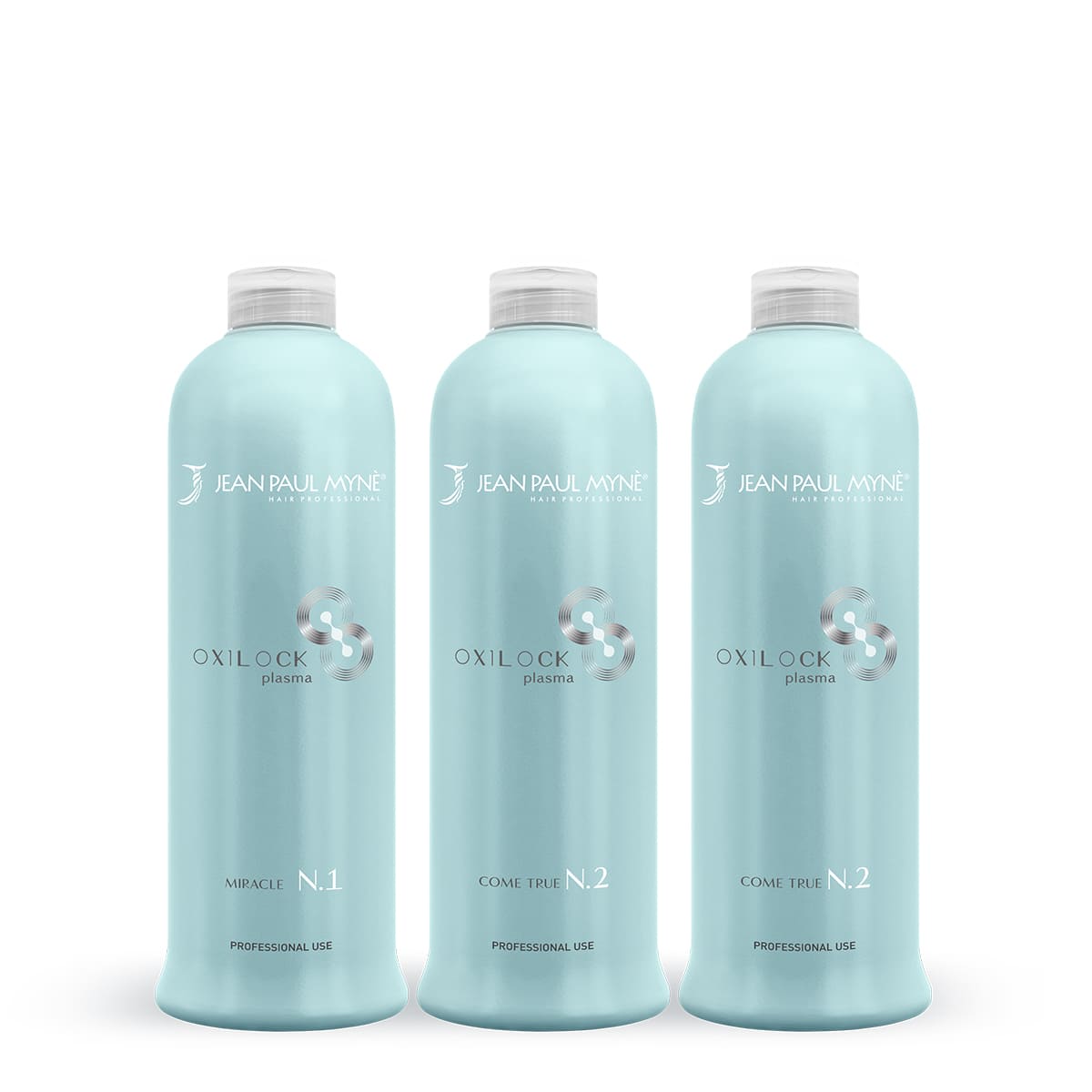 Kit Oxilock Plasma