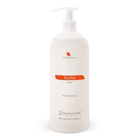 TREASURES REVITAL MASK 1000 ML.