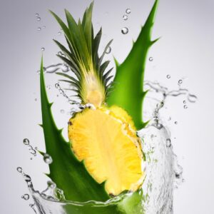 Jean Paul Mynè Activ Pulp Enzyme - ananász enzimes előhívó