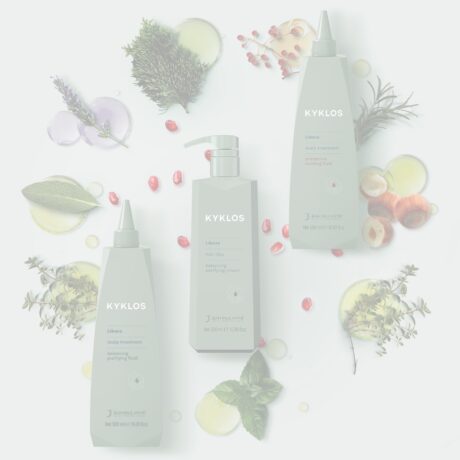 KYKLOS DENSIFYING SHAMPOO 200 ML.