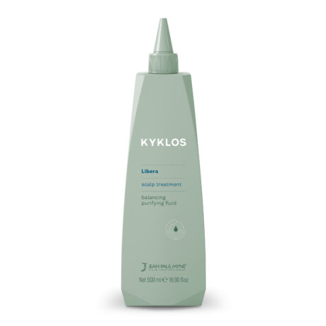 KYKLOS LIBERA SCALP TREATMENT BALANCING PURIFYING FLUID 500 ML.