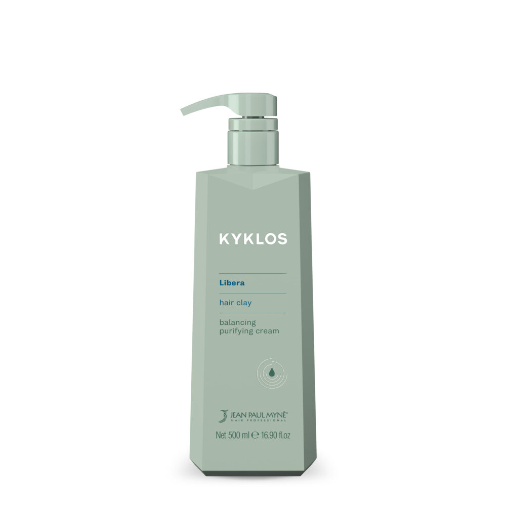 KYKLOS LIBERA HAIR CLAY CREAM 500 ML.