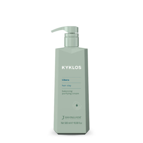 KYKLOS LIBERA HAIR CLAY CREAM 500 ML.