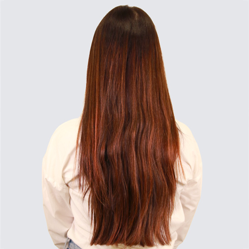 Keratin Plus Empower Előtte