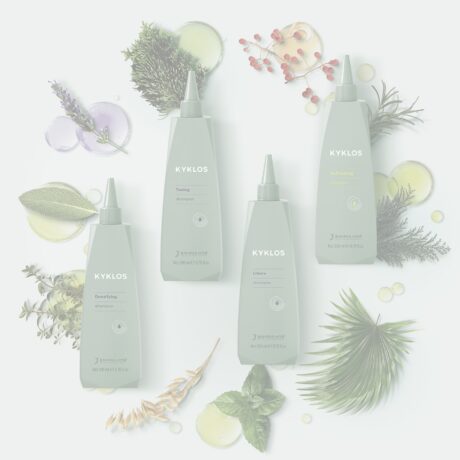 KYKLOS DENSIFYING SHAMPOO 200 ML.