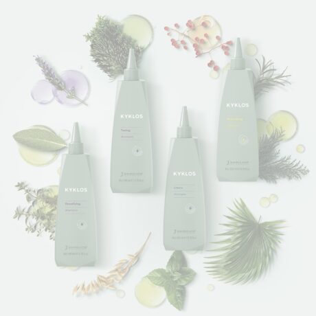 KYKLOS DENSIFYING SHAMPOO 200 ML.