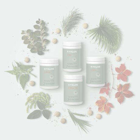 KYKLOS DENSIFYING SHAMPOO 200 ML.