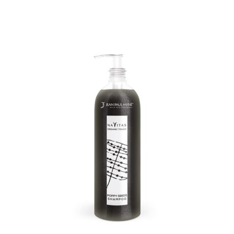 POPPY SEEDS SHAMPOO 250 ML.