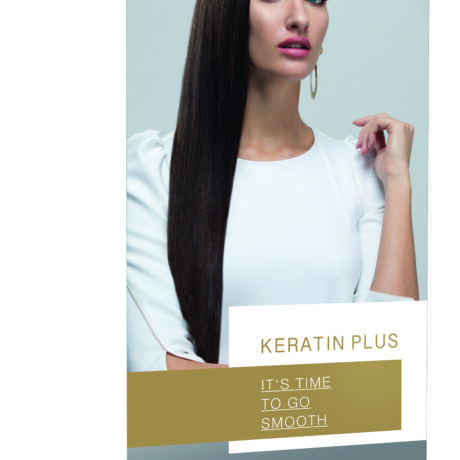 BAN238 TAFFETA KERATIN PLUS