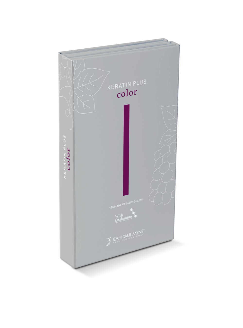 KERATIN PLUS POCKET FOLDER - SZ&Iacute;NSK&Aacute;LA