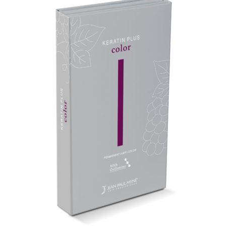 KERATIN PLUS POCKET FOLDER - SZÍNSKÁLA