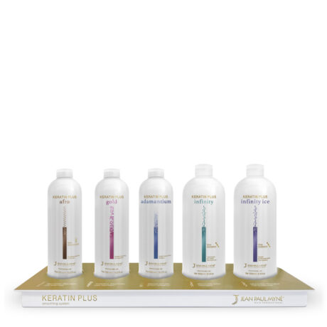 KERATIN PLUS SMOOTING SYSTEM STATION