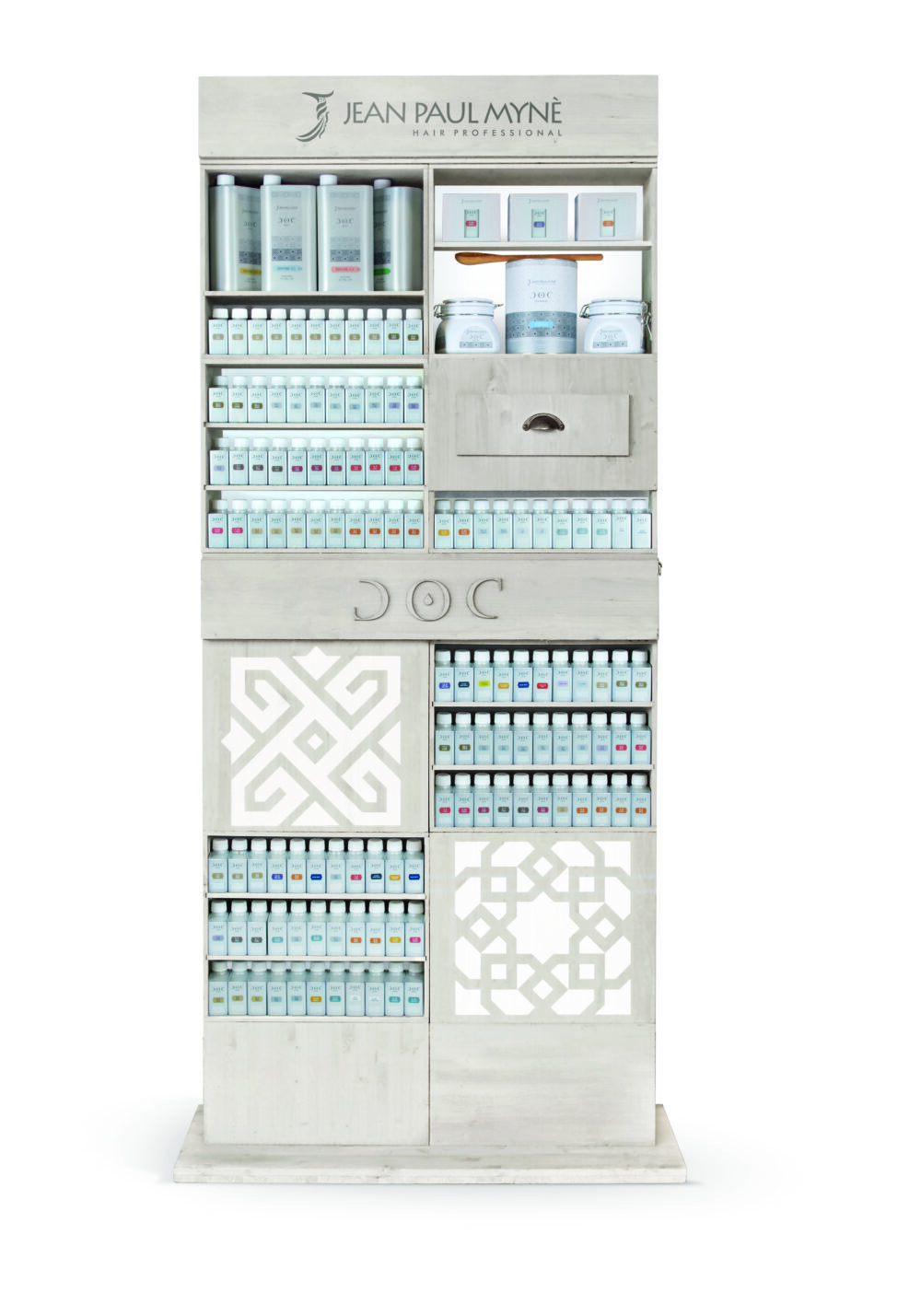 COLOR CUPBOARD