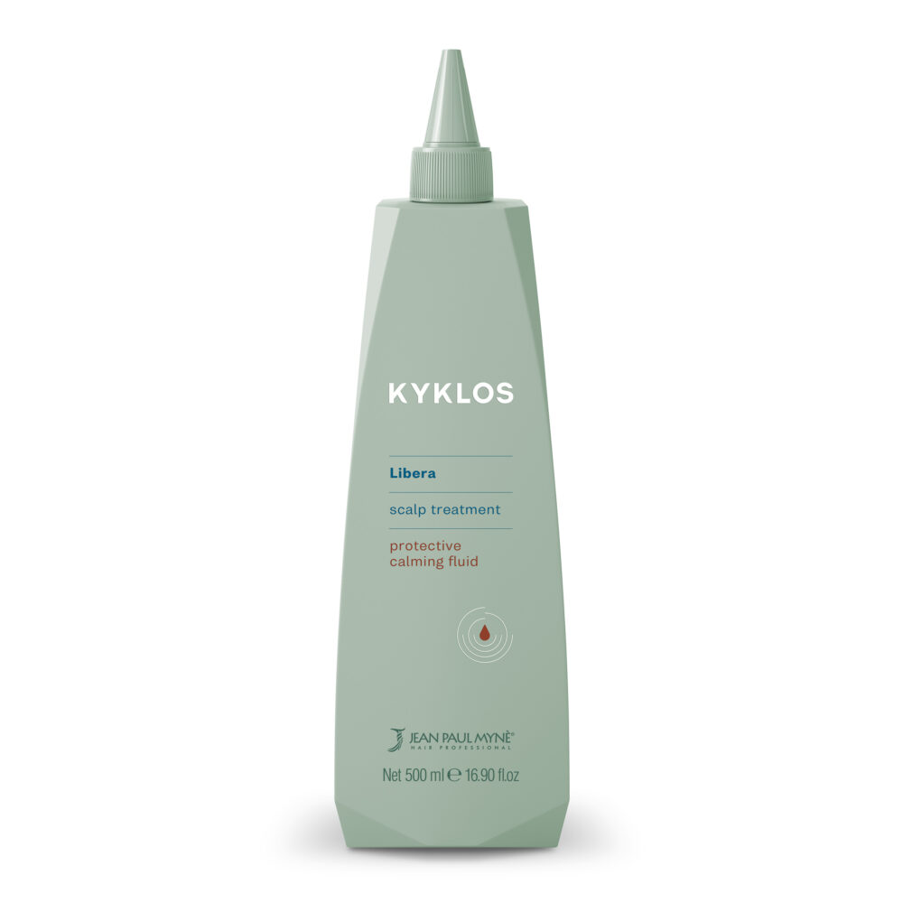 KYKLOS LIBERA SCALP TREATMENT PROTECTIVE CALMING FLUID 500ML