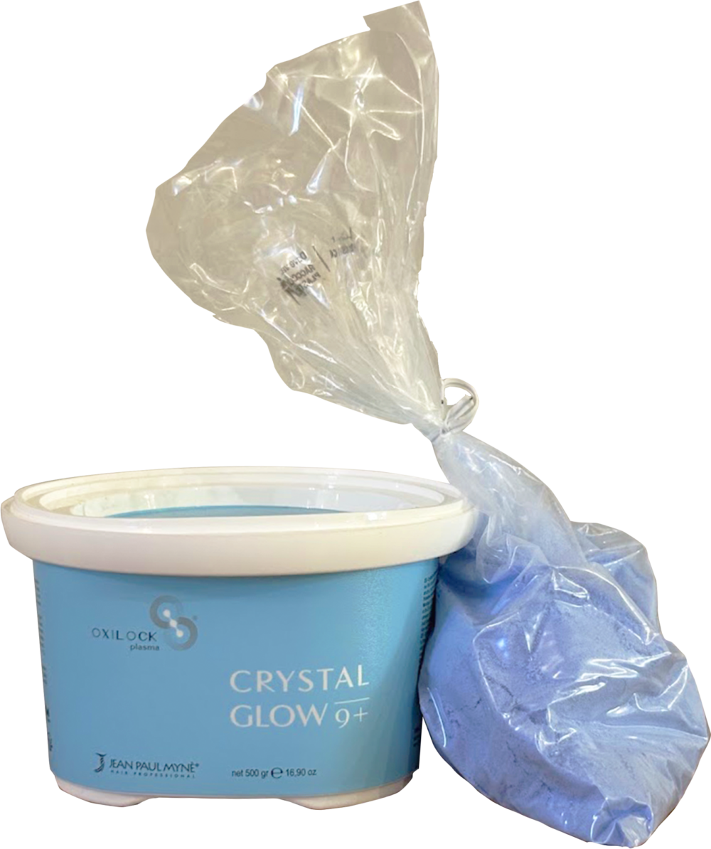 crystalglowcsomag AKCIÓ! CRYSTAL GLOW 500 ML. + ajándék FROZEN DECO 500 GR. UTÁNTÖLTŐ