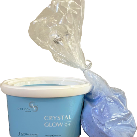 crystalglowcsomag AKCIÓ! CRYSTAL GLOW 500 ML. + ajándék FROZEN DECO 500 GR. UTÁNTÖLTŐ