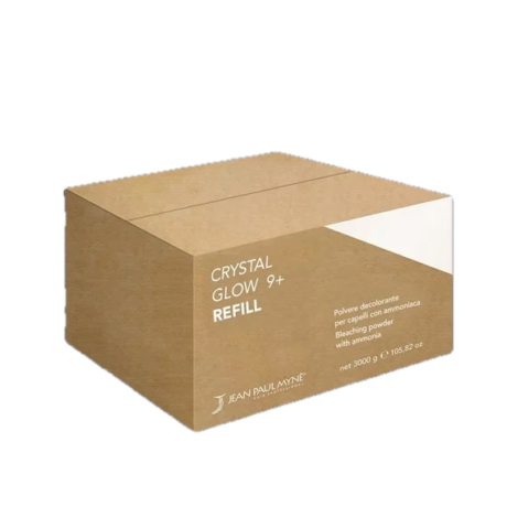 CRYSTAL GLOW 500 GR. UTÁNTÖLTŐ